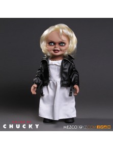 MEZCO TOYS BRIDE OF CHUCKY...