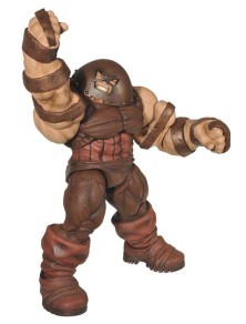 Marvel Select Juggernaut Action Figure 23 cm Diamond Select