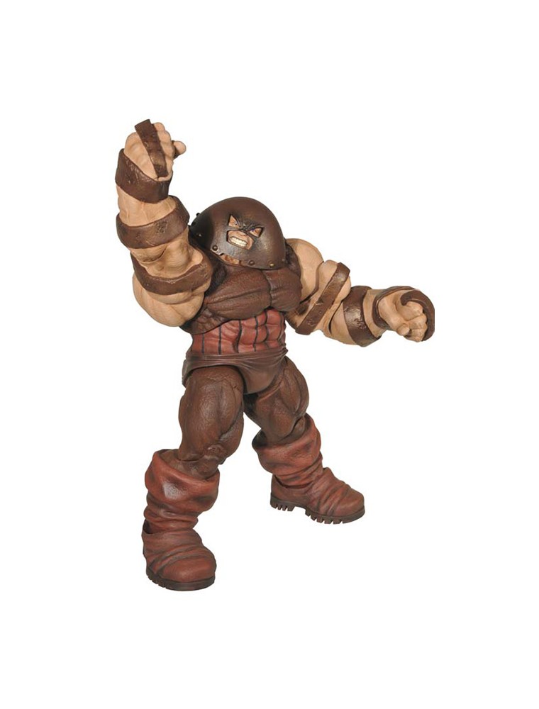 Marvel Select Juggernaut Action Figure 23 cm Diamond Select