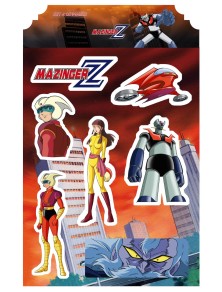 Sd Toys Mazinger Z Magneti...