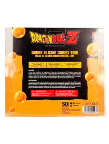 Dragon Ball Z Dabura silicone mold Sd Toys