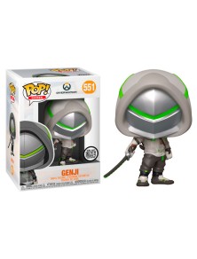 Pop Figura Overwatch 2 Genji Funko