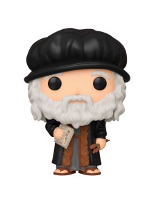 Leonardo Da vinci Pop...