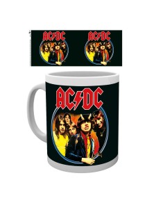 Ac/dc Band Tazza Gb Eye