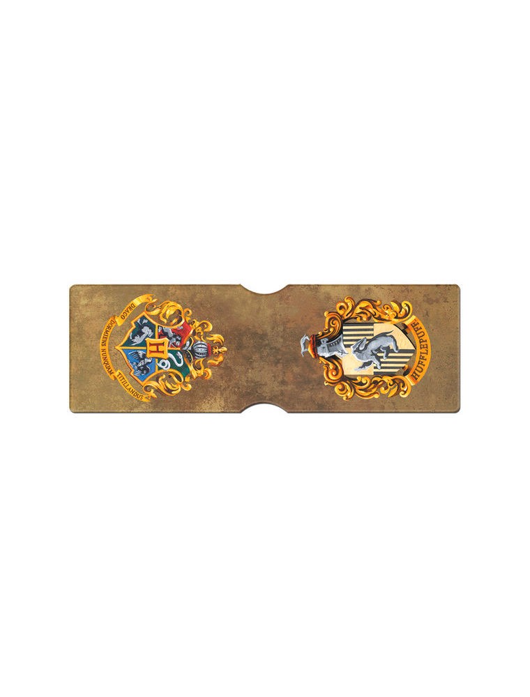 Harry Potter Tassorosso Porta Carte Gb Eye