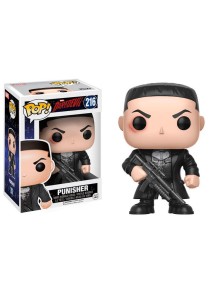 Pop Figura Marvel Daredevil Punisher Funko