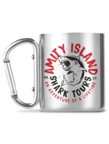 Jaws Shark Tours Carabiner...