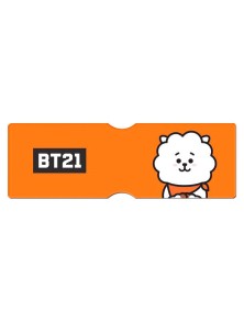 Bt21 - Porta Carte "RJ"...