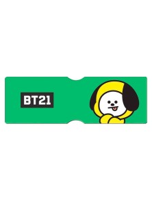 Bt21 - Porta Carte "Chimmy"  21x7.1cm - Gb Eye