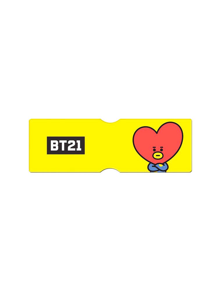 Bt21 - Porta Carte "Tata"  21x7.1cm - Gb Eye