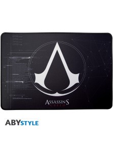 Assassin's Creed - Gaming Tappetino Per Mouse - Crest