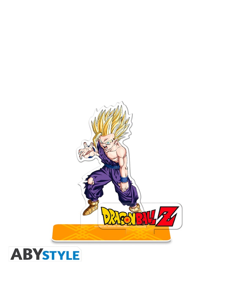 Dragon Ball - Stampa In Acrilico - Gohan