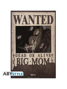 One Piece - Poster "wanted...