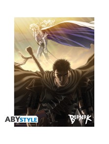 Berserk - Poster "guts &...