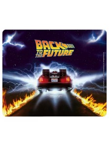 Ritorno Al Futuro - Flexible Tappetino Per Mouse - Delorean