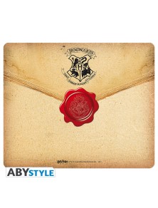 Harry Potter - Flexible Tappetino Per Mouse - Hogwarts Lettera