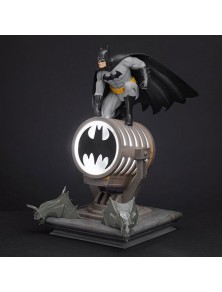 Dc Comics Batman Lampada...