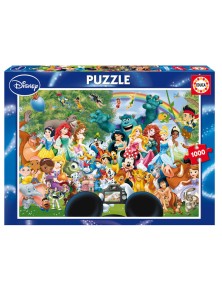 Puzzle El Maravilloso Mundo...