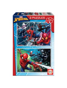 Marvel Spiderman Puzzle...