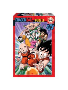 Dragon Ball Puzzle 200...