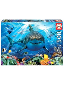 Great White Shark Puzzke...