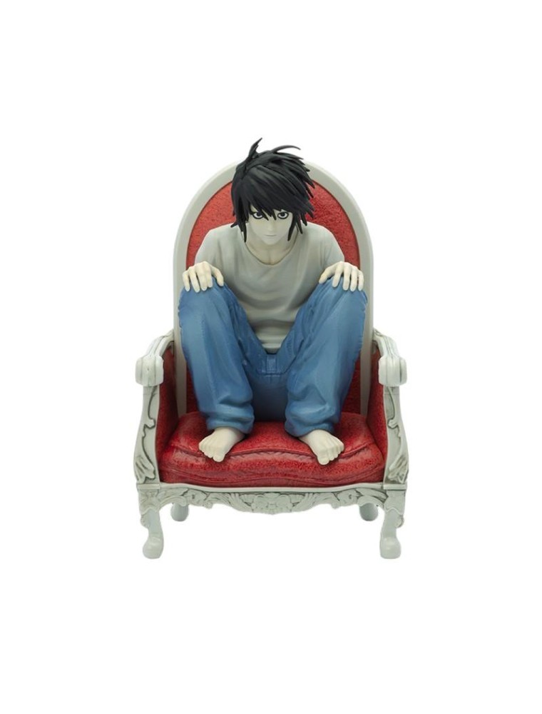 Death Note Statuina L SFC 15 cm Abystyle