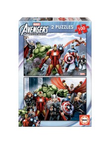 Puzzles Vengadores Avengers...