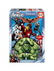 Puzzle Vengadores Avengers...