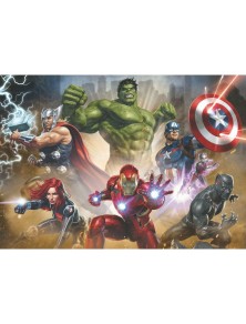 Marvel Avengers Puzzle 1000...