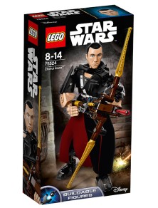 LEGO STAR WARS:CHIRRUT IMWE...