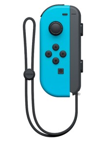 NINTENDO SWITCH JOY-CON SINISTRO BLU JOYPAD