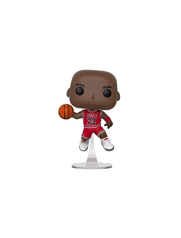 NBA Chicago Bulls Funko POP Sport Vinile Figura Michael Jordan 9 cm