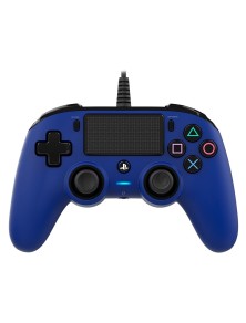 NACON CONTROLLER WIRED BLU...