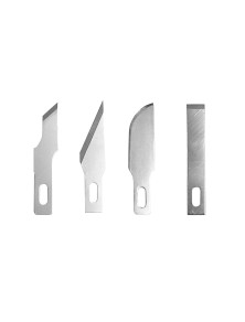 5 Assortiti Blades For...