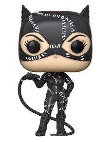 Dc Comics Pop! Batman Returns Catwoman Figura Vinile 9 cm Funko