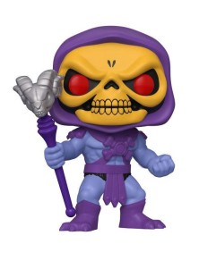 Masters of The Universe Funko Pop Film Vinile Figura Skeletor 25 Cm