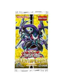 Yu-Gi-Oh! TCG I Nuovi Sfidanti *ITA* Busta da 9 carte 1°Ed - Konami