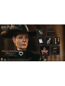 Harry Potter Minerva...