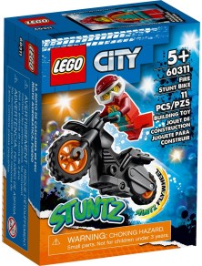 LEGO CITY 60311 - STUNT...