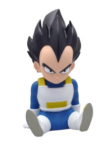 Dragon Ball Vegeta Salvadanaio Salvadanaio Plastoy