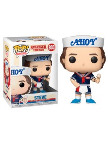 Stranger Things 3 Funko Pop...