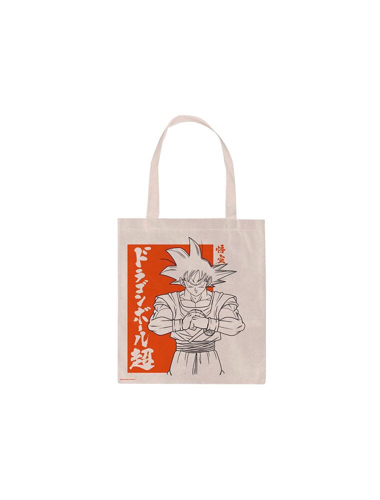 Dragon Ball Super Borsa Portatutto Goku Gb Eye