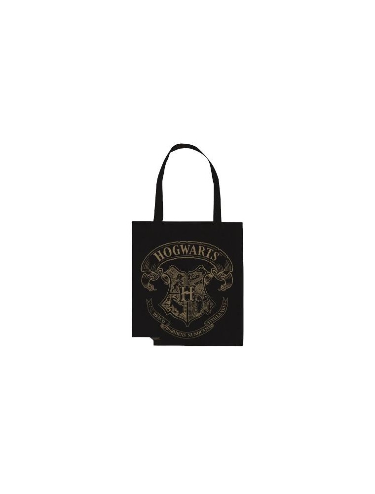 Harry Potter Borsa Portatutto Logo Hogwarts 37x42 Cm Gb Eye