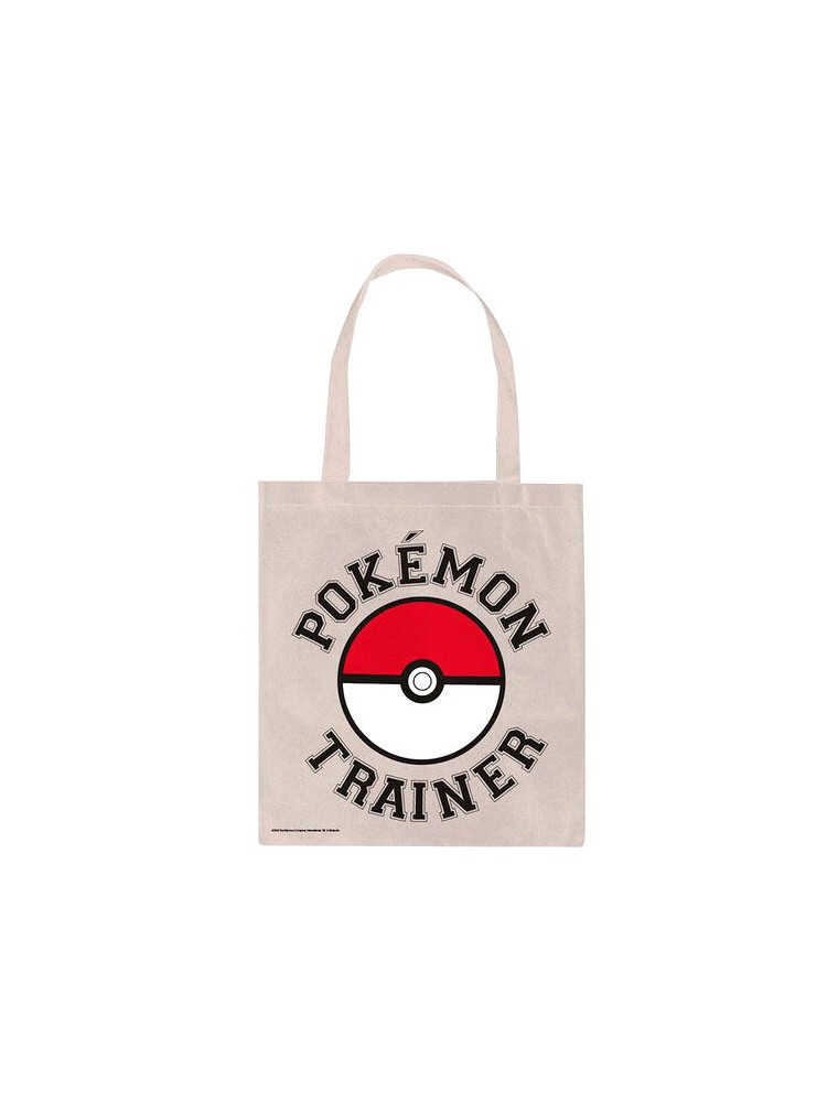 Pokemon Trainer Borsa Portatutto Gb Eye