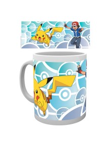 Pokemon Tazza Scelto Te!...