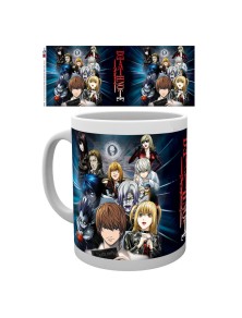 Death Note Collage Tazza gb...