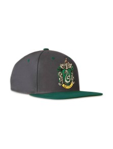 Harry Potter Cappellino Cappellino Snapback Serpeverde Logoshirt