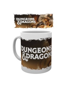 Dungeons & Dragons Tazza tiamat Gb Eye