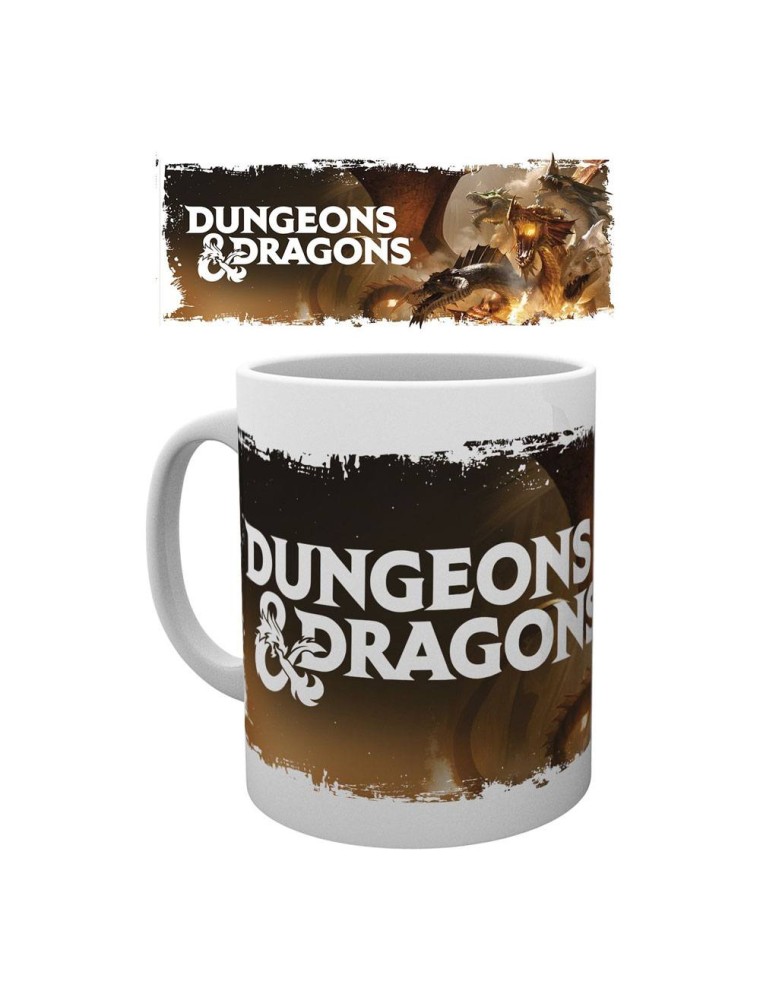 Dungeons & Dragons Tazza tiamat Gb Eye