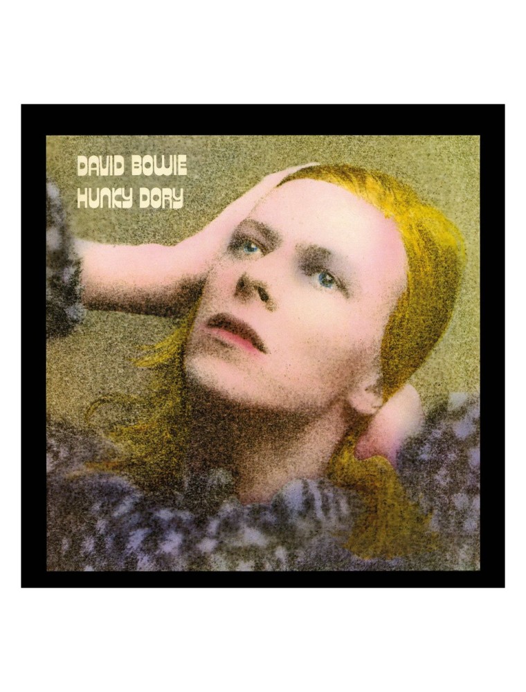 David Bowie Rock Saws Jigsaw Puzzle Hunky Dory (500 Pezzi) Phd Merchandise